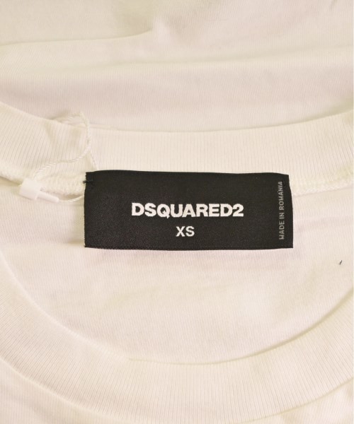 DSQUARED Tシャツ・カットソー メンズ ディースクエアード 中古　古着_画像3