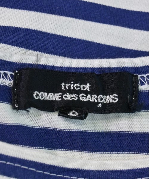 tricot COMME des GARCONS Tシャツ・カットソー レディース トリココムデギャルソン 中古　古着_画像3