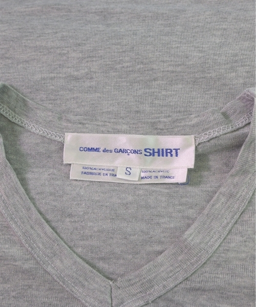 COMME des GARCONS SHIRT Tシャツ・カットソー メンズ コムデギャルソンシャツ 中古　古着_画像3