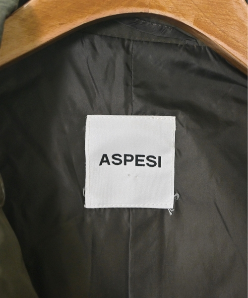 ASPESI ブルゾン（その他） レディース アスペジ 中古　古着_画像3