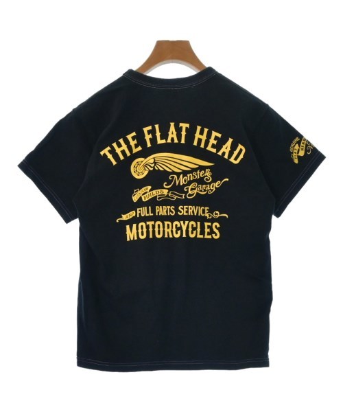 THE FLAT HEAD Tシャツ・カットソー メンズ ザフラットヘッド 中古　古着_画像2