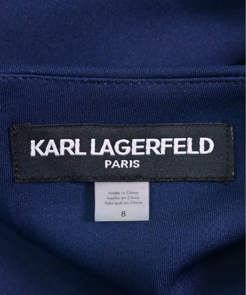 KARL LAGERFELD ワンピース レディース カールラガーフェルド 中古　古着_画像3