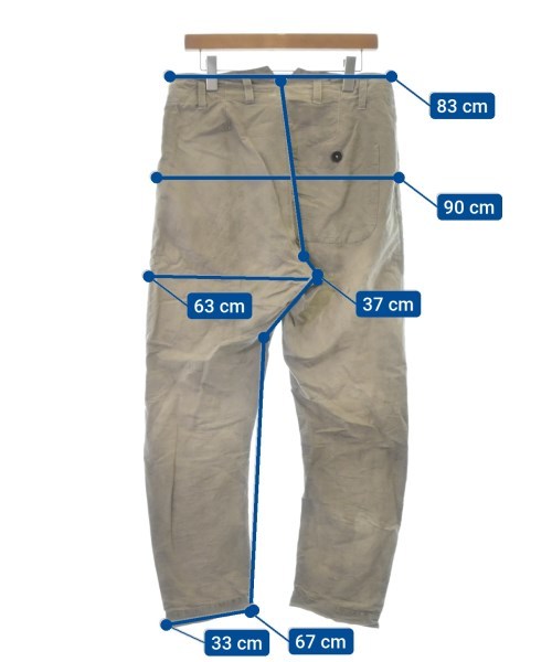DANIEL ANDRESEN パンツ(その他) メンズ ダニエルアンドレセン 中古