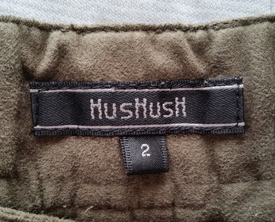 HusHusH(ハッシュアッシュ) ショートパンツ