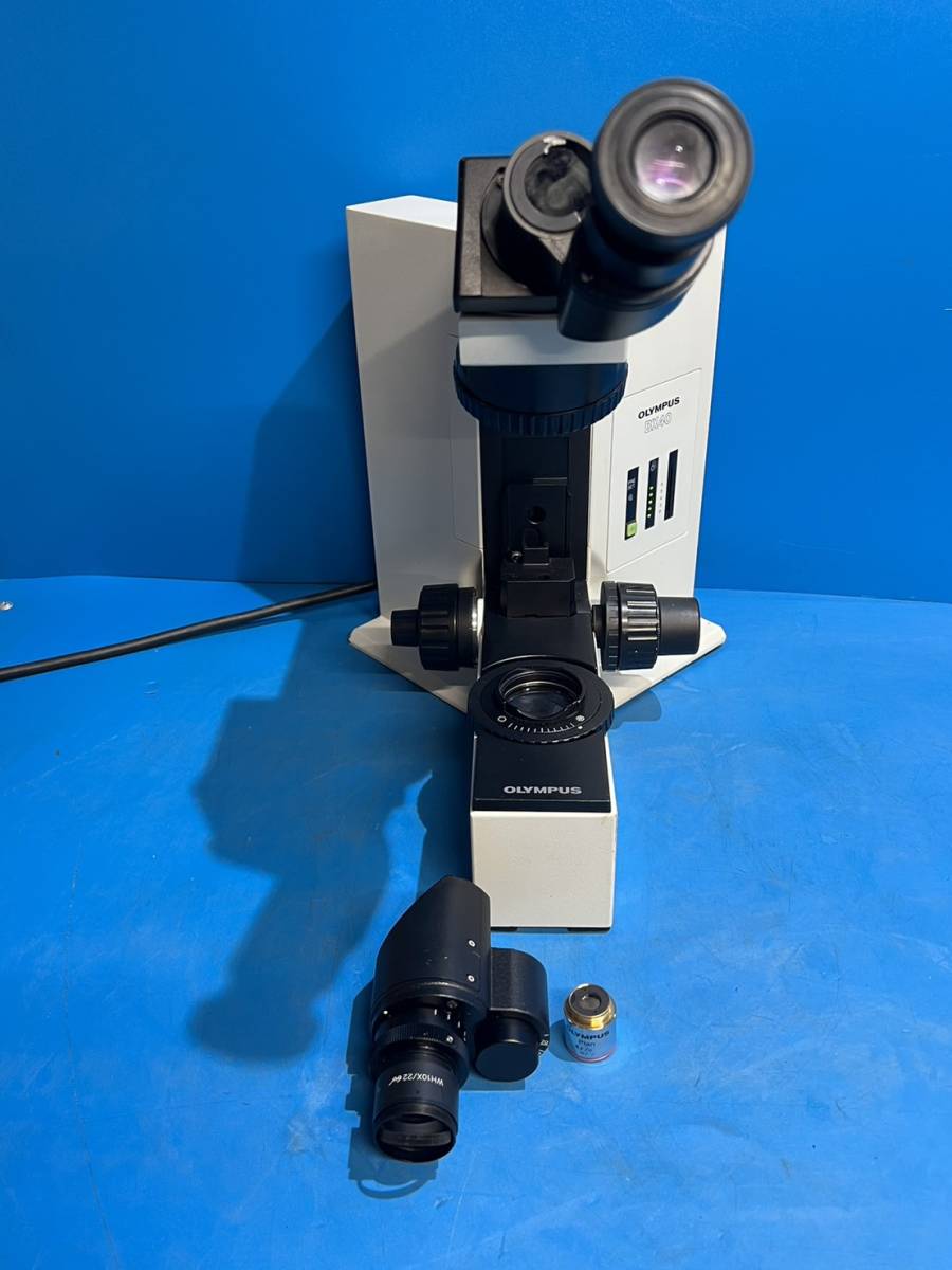 OLYMPUS BX40 顕微鏡