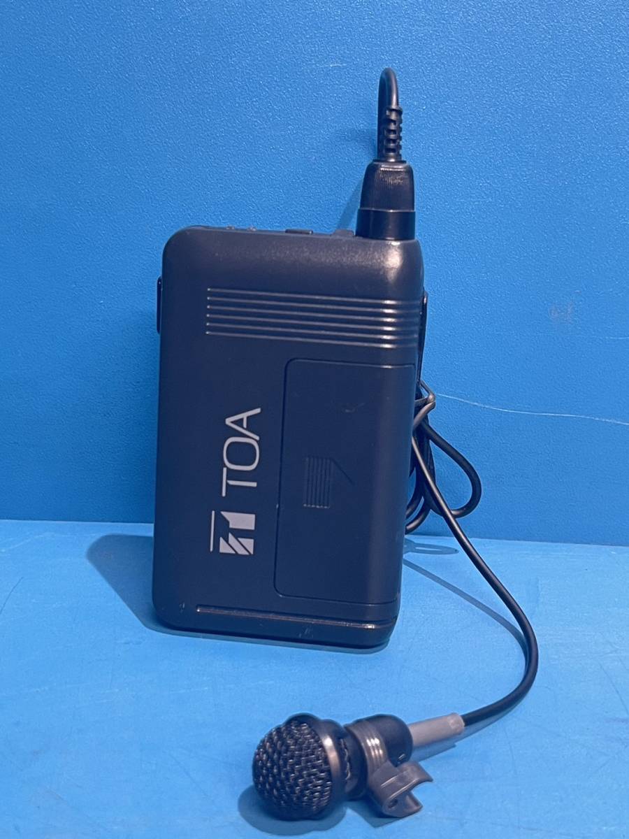 TOA WM-1320 ワイヤレスマイクロホン－日本代購代Bid第一推介「Funbid」