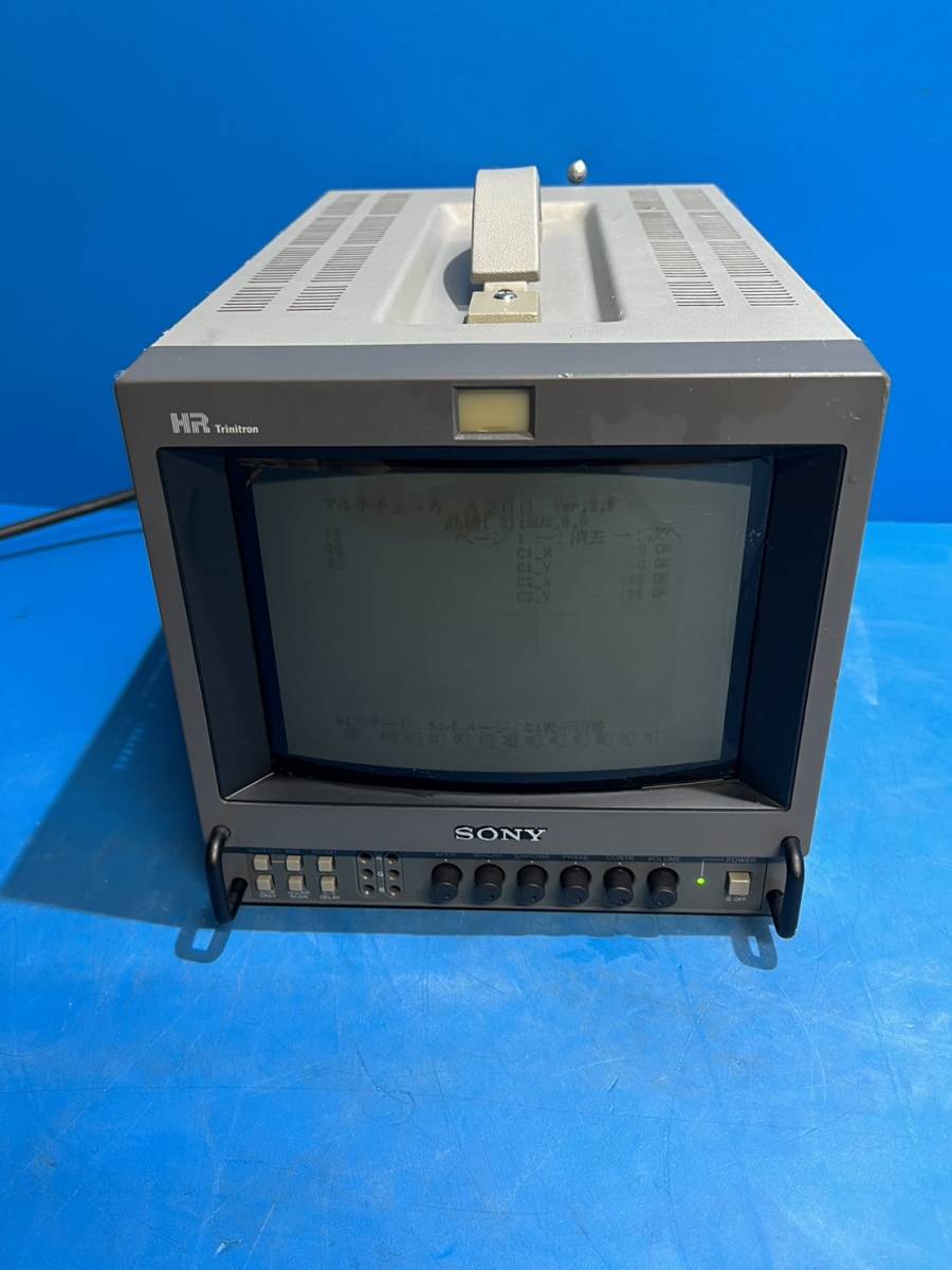 SONY PVM-9044Q カラービデオモニター-