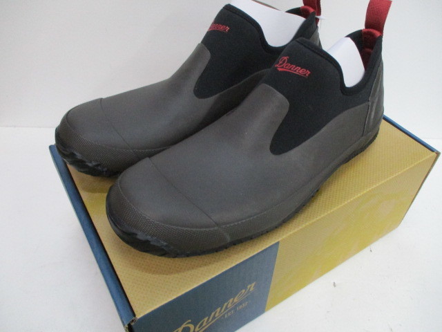  free shipping unused *DANNER ( Danner ) D219105 Wraptop Moc2 LAP top mok2 rain shoes Espresso 27cm*