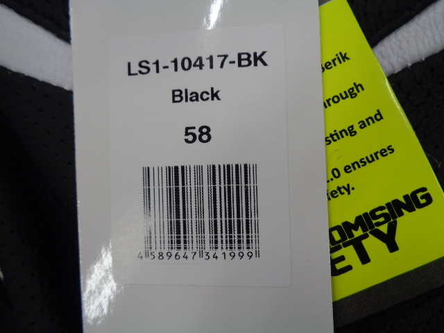 58/4XLサイズ 大きいサイズ★新品未使用品 BERIK ベリック LS1-10417 RACINGSUITS レーシングスーツ BLACK★MFJ公認 革ツナギ_画像8