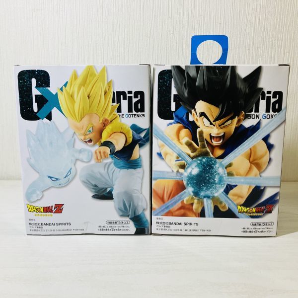 よ27 80 1円 ドラゴンボールZ G×materia ゴテンクス 孫悟空 まとめ