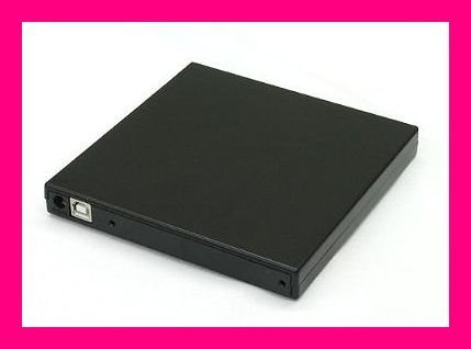 ■新品 変換名人 薄型DVDドライブケース SATA DC-SS/U2 ネコポス_画像はイメージです