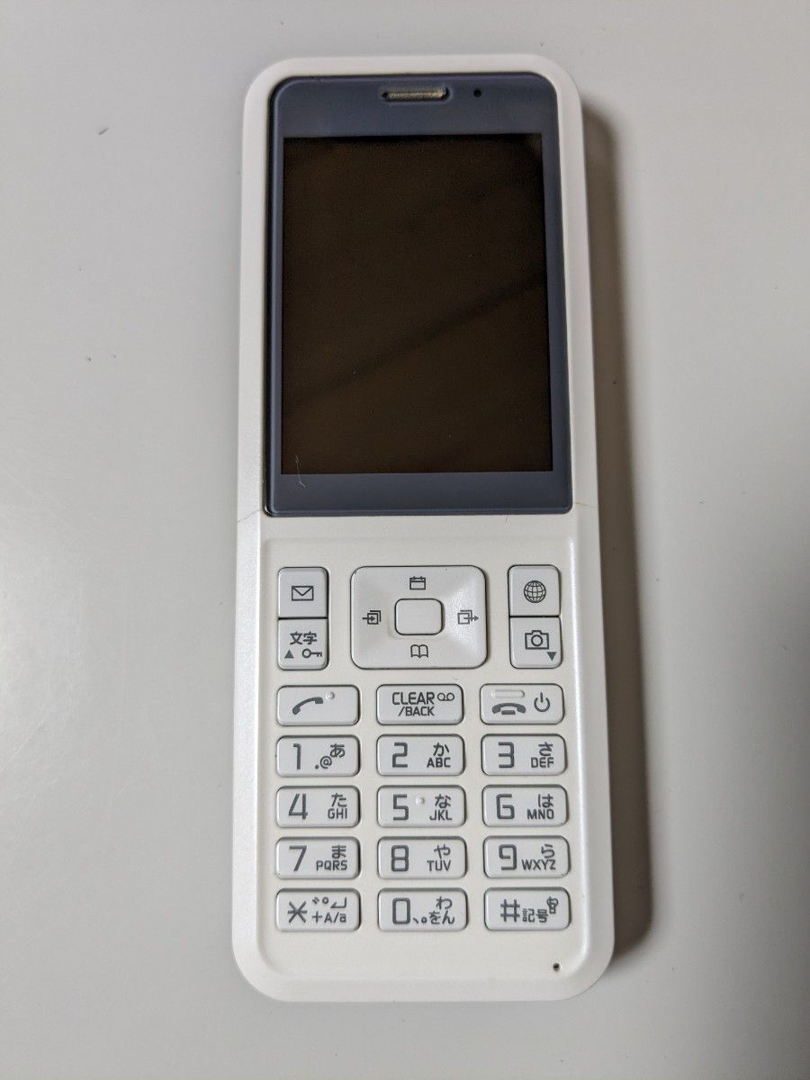Softbank Simply B 701SI ( 602SI 603SI と同等品 ) SIMフリー Softbank Simply B 701SI ( 602SI 603SI と同等品 ) SIMフリー