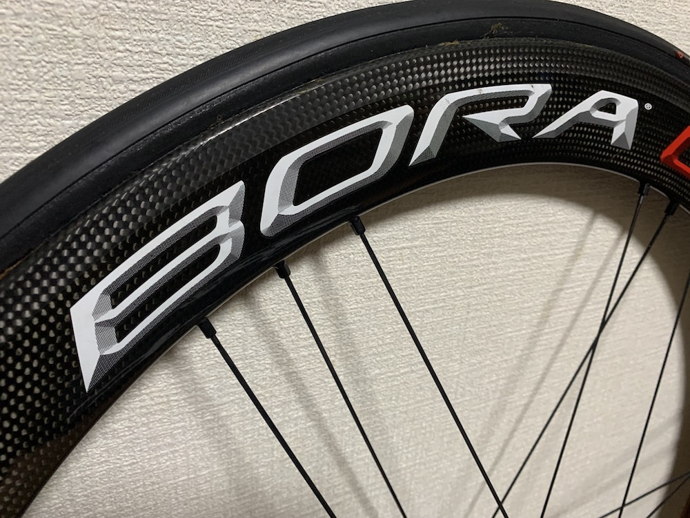 Campagnolo BORA ULTRA 50 シマノフリー 11s対応 チューブラー Campagnolo BORA ULTRA 50 シマノフリー 11s対応 チューブラー