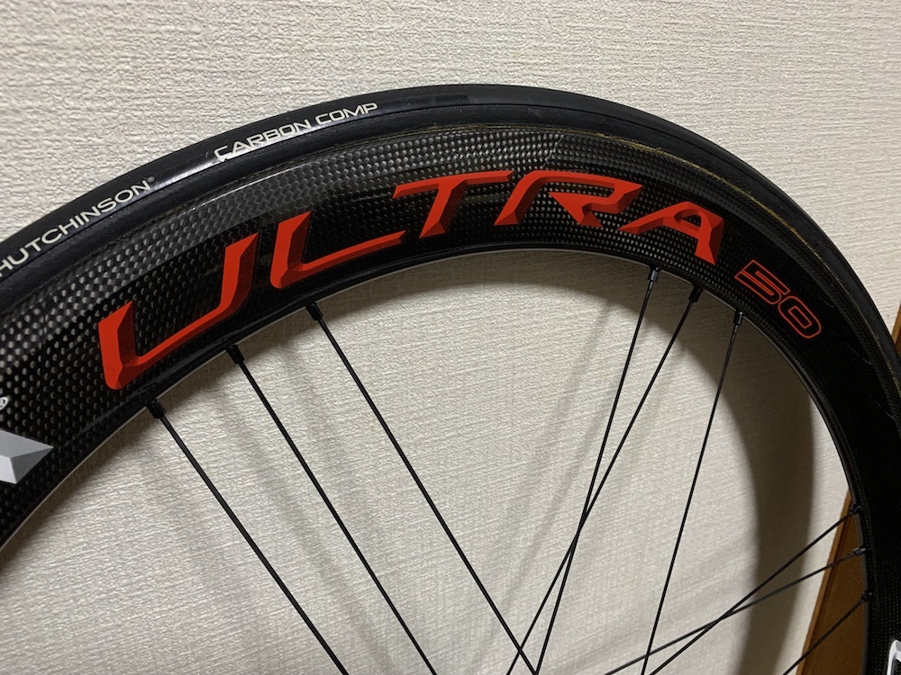 Campagnolo BORA ULTRA 50 シマノフリー 11s対応 チューブラー Campagnolo BORA ULTRA 50 シマノフリー 11s対応 チューブラー