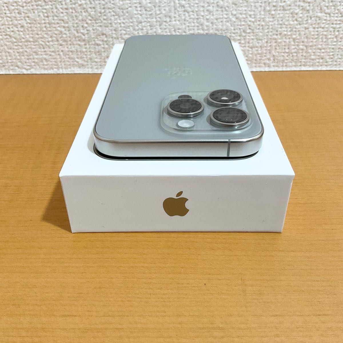 iPhone 15 Pro ナチュラルチタニウム 256GB 一括購入品|Yahoo iPhone 15 Pro ナチュラルチタニウム 256GB 一括購入品|Yahoo