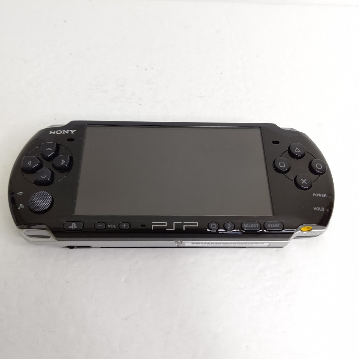SONY　PSP3000 ピアノブラック　美品　ソニー　ゲーム機