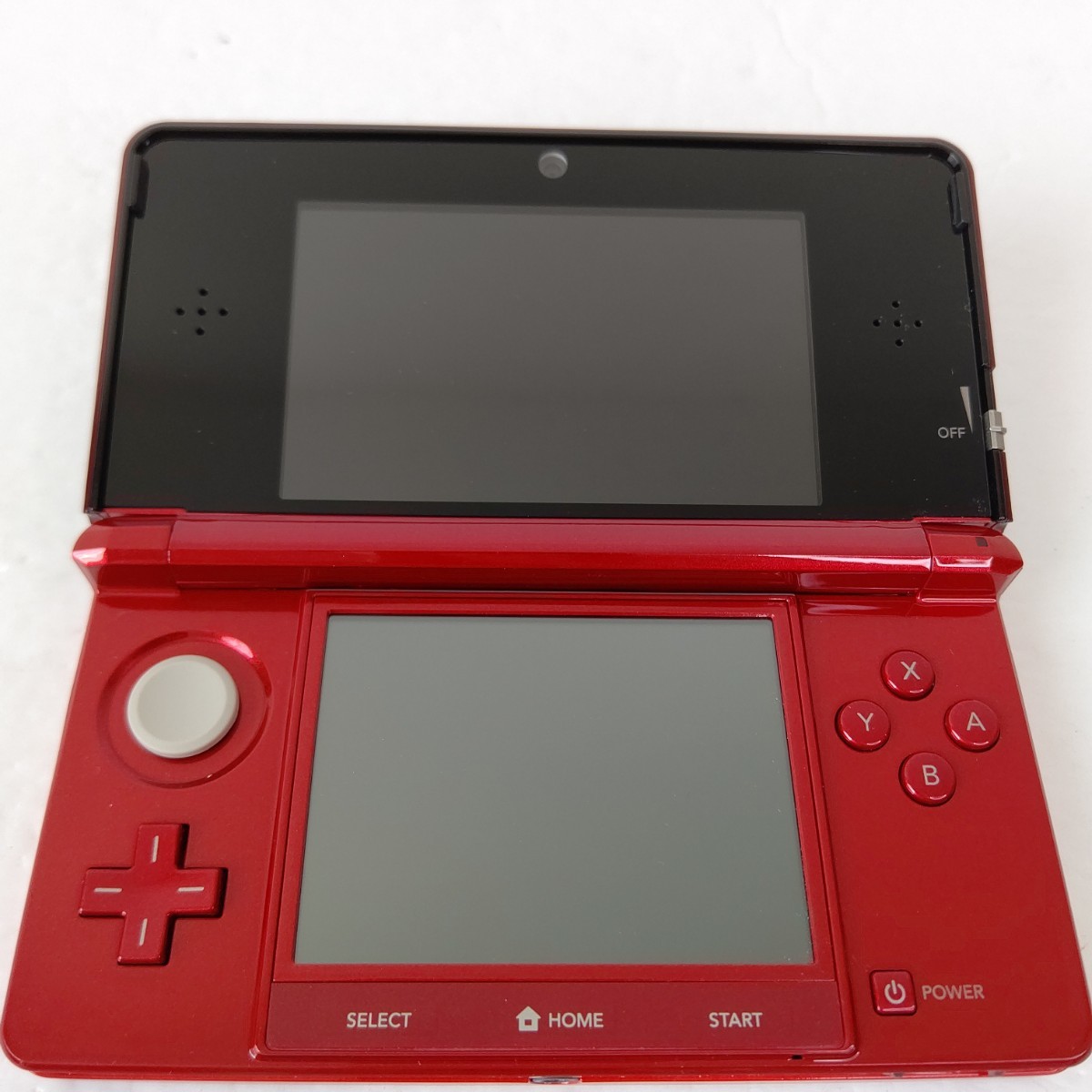 Nintendo　ニンテンドー3DS シャア専用 PREMIUM BOX 極美品_画像7