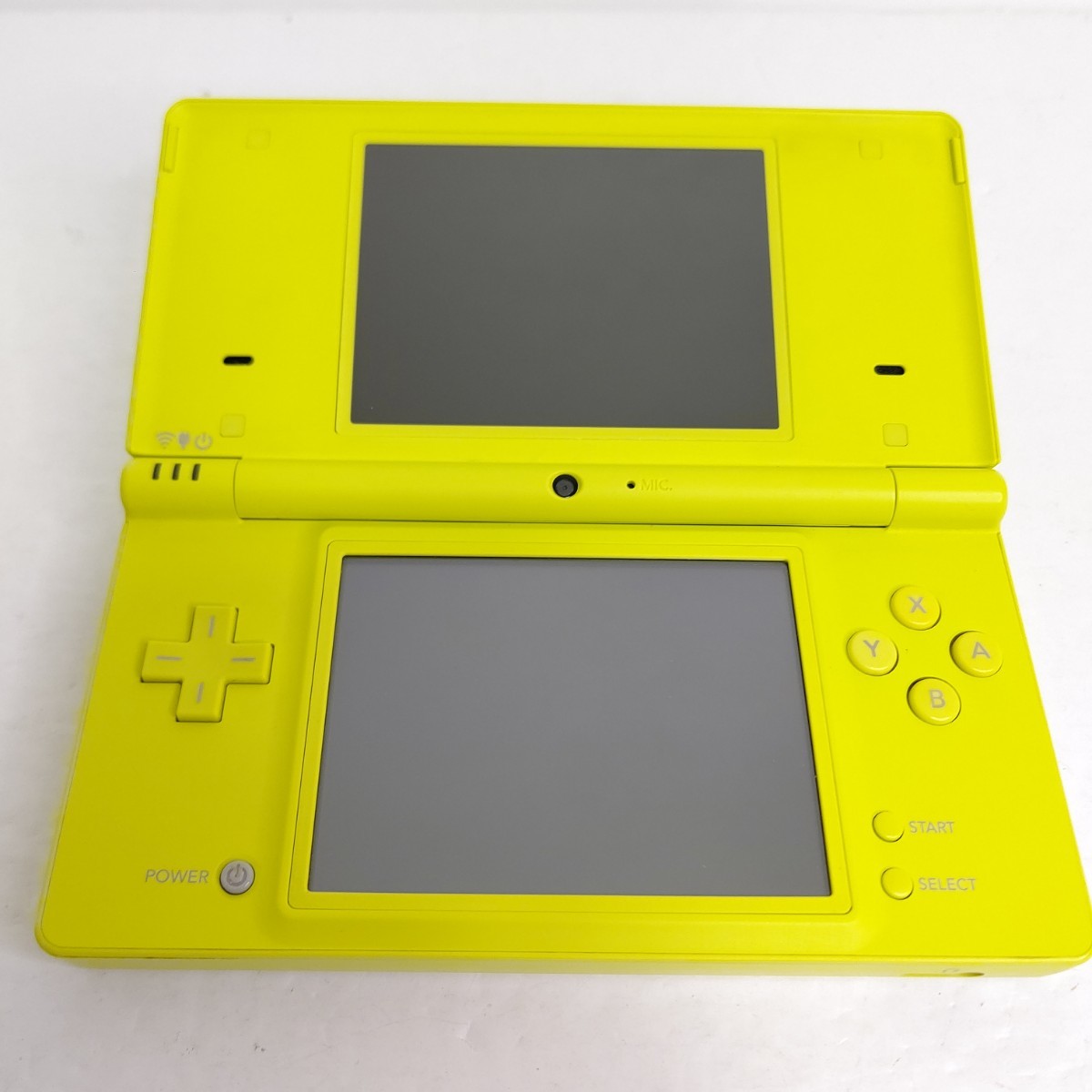 Nintendo　ニンテンドーDSi　ライムグリーン　極美品　任天堂　ゲーム機_画像7