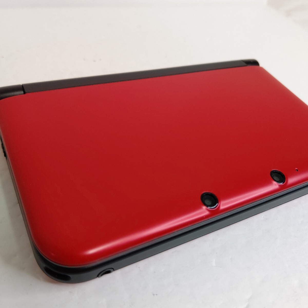 Nintendo　ニンテンドー3DS レッドブラック　美品　任天堂　ゲーム機