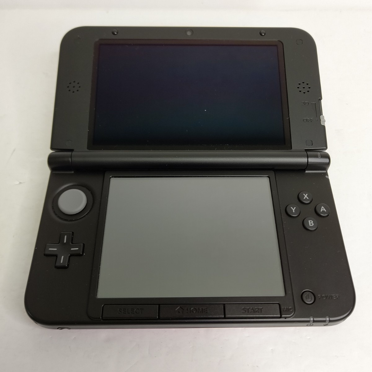 Nintendo　ニンテンドー3DS レッドブラック　美品　任天堂　ゲーム機