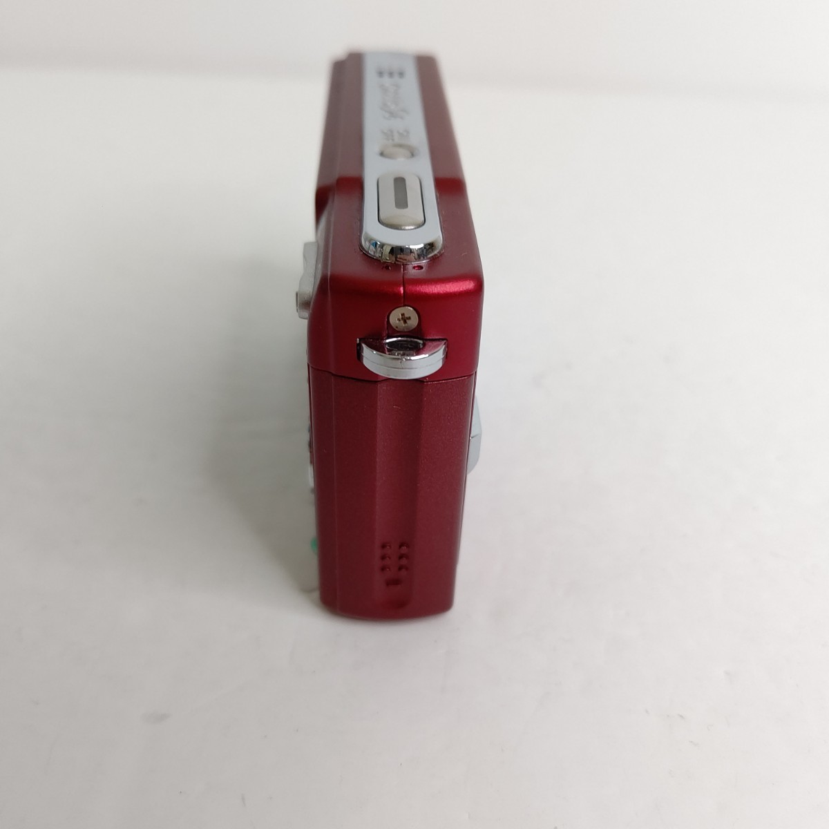 PENTAX Optio S6 WINERED　美品　デジタルカメラペンタックス_画像9