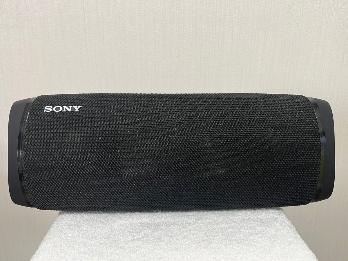 SONY SRS-XB43 B [ワイヤレスポータブルスピーカー Bluetooth対応