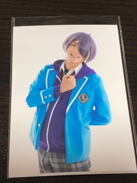 ヤフオク 即決 仙石忍 深澤大河 流星隊 トレブロ A制服 あ ヤフオク 即決 仙石忍 深澤大河 流星隊 トレブロ A制服 あ