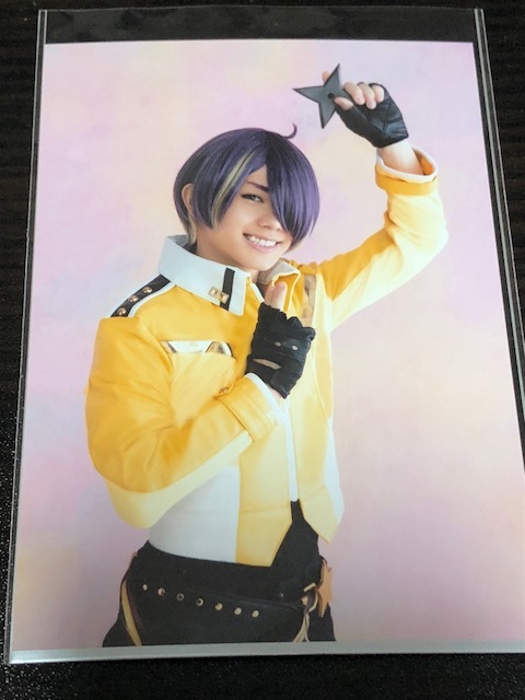 ヤフオク 即決 仙石忍 深澤大河 流星隊 トレブロ Aユニッ ヤフオク 即決 仙石忍 深澤大河 流星隊 トレブロ Aユニッ