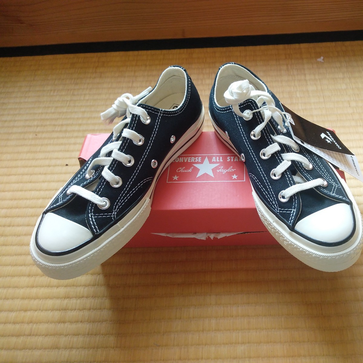 コンバースオールスター ローカット チャック テイラー 162058 Chuck Taylor 23.0cm_画像1