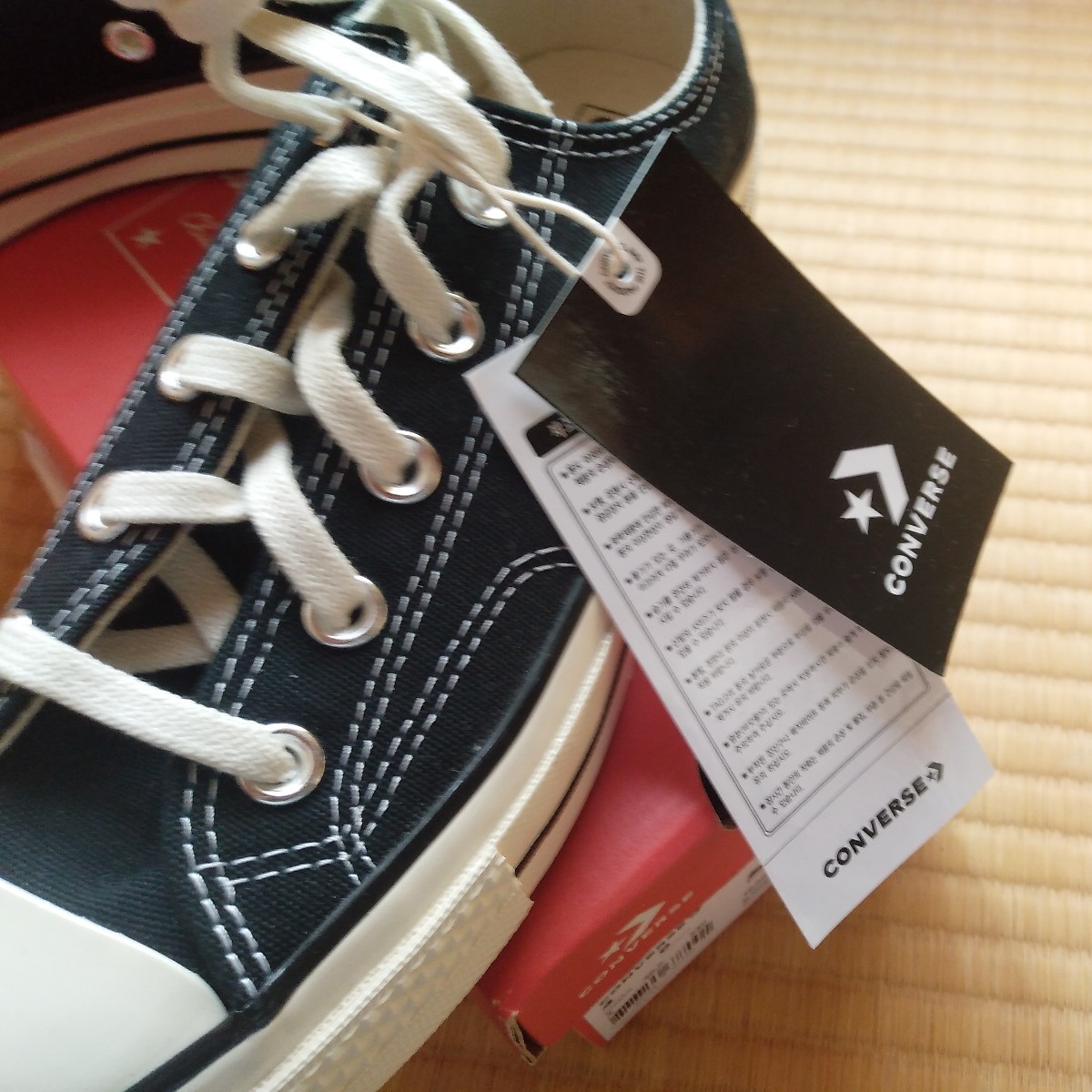 コンバースオールスター ローカット チャック テイラー 162058 Chuck Taylor 23.0cm_画像2