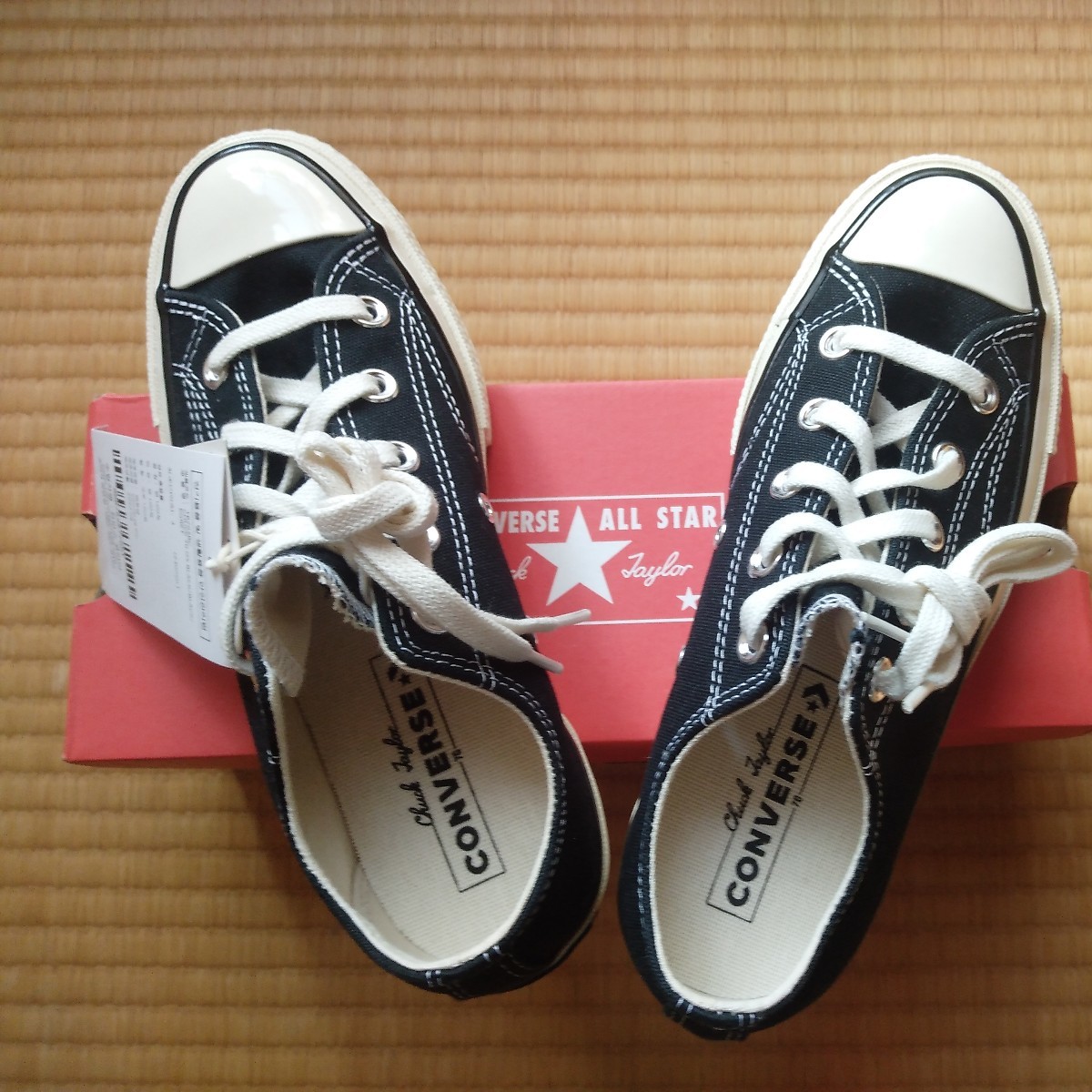 コンバースオールスター ローカット チャック テイラー 162058 Chuck Taylor 23.0cm_画像7