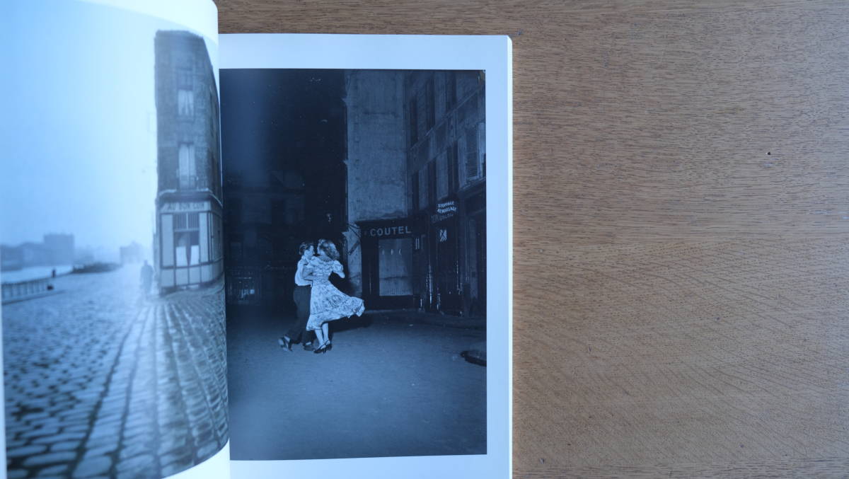 ポンピドー・コレクション写真展 パリの 1905-1997 写真家たち 表紙デザイン 仲條正義 ブラッサイ マンレイ ブレッソン_画像5