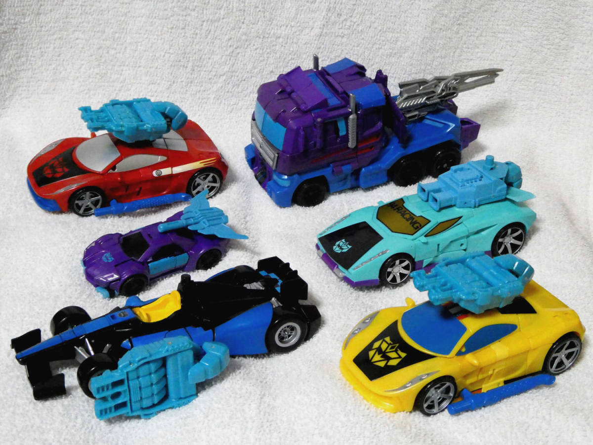 トランスフォーマー コンバイナーウォーズ G2 メナゾール Combiner Wars G2 Menasor セット CW UW 合体 TF ＴＦ_画像1