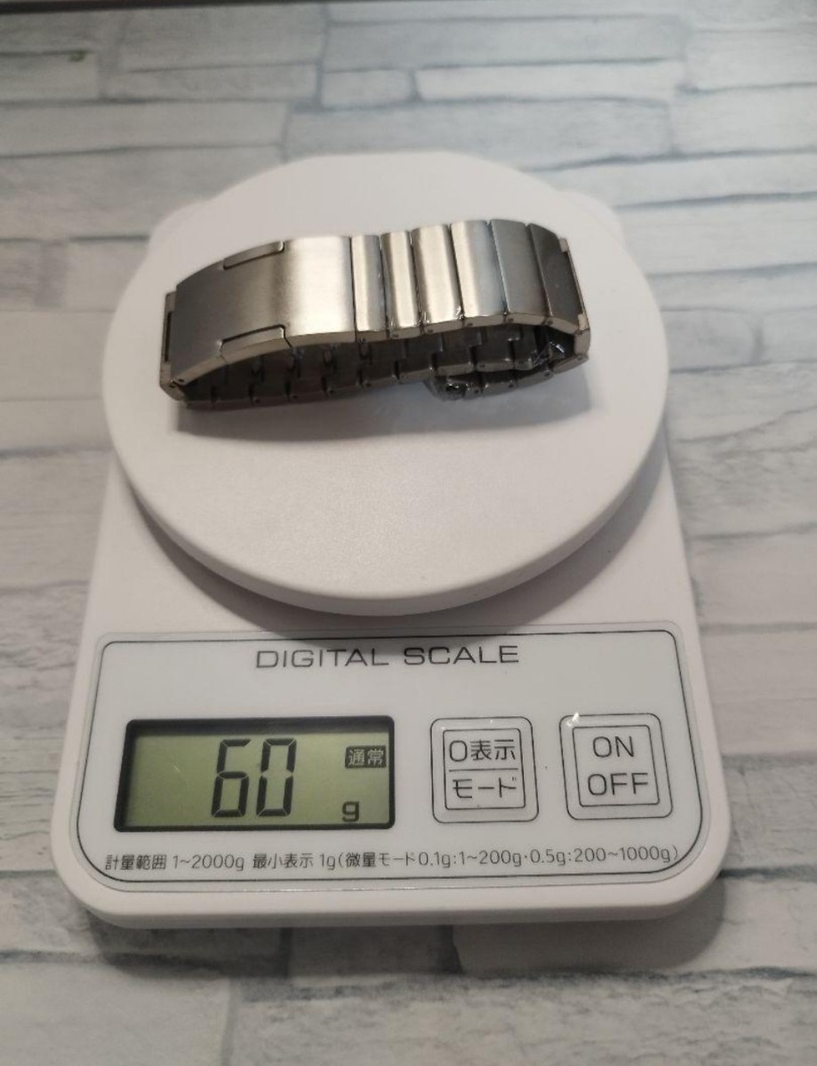  titanium band 22mm Huawei watch gt3 pro amazfit gtr4 etc. 