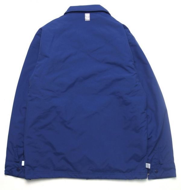 未使用 メンズ S COACH JACKET M316104 NAVY / コーチジャケット スケーター アウター MARATHON JACKSON マラソン ジャクソン_画像2