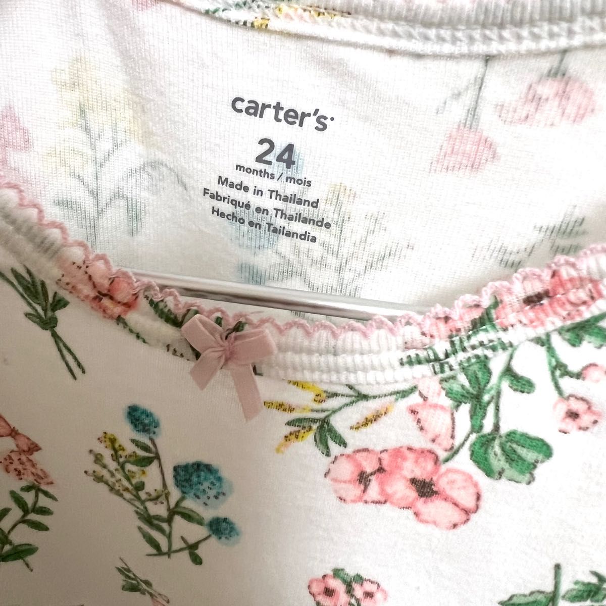 carter's カーターズ ワンピース ロンパース カーディガン セット