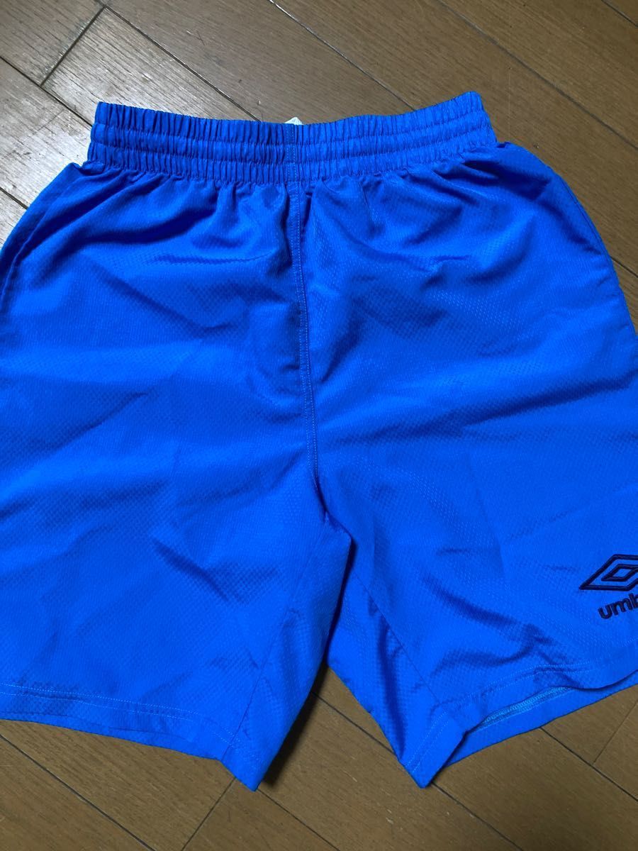 umbro/アンブロ ハーフパンツ サッカー フットサル サイズ160