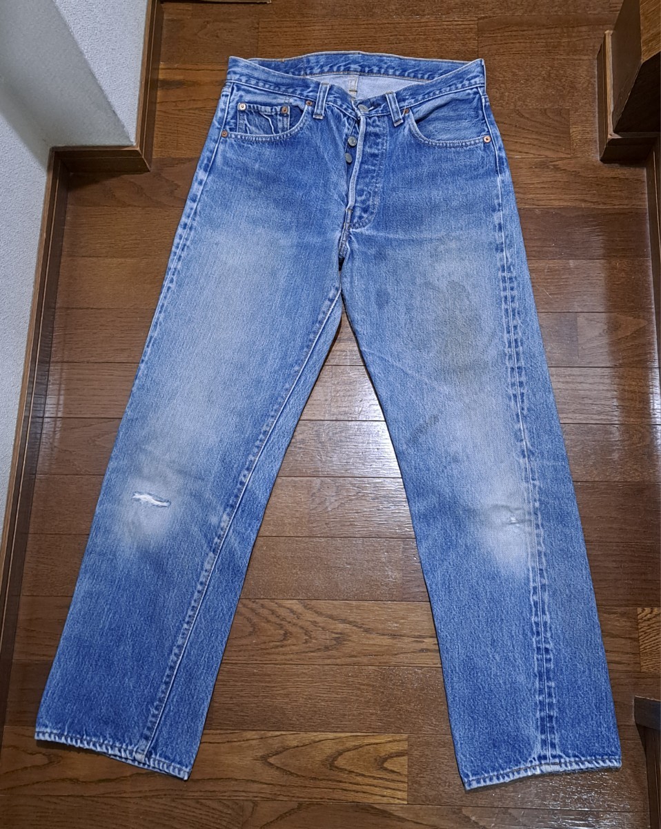 お気に入りの ◇Levi's/リーバイス/80's/ビンテージ☆オリジナル 501