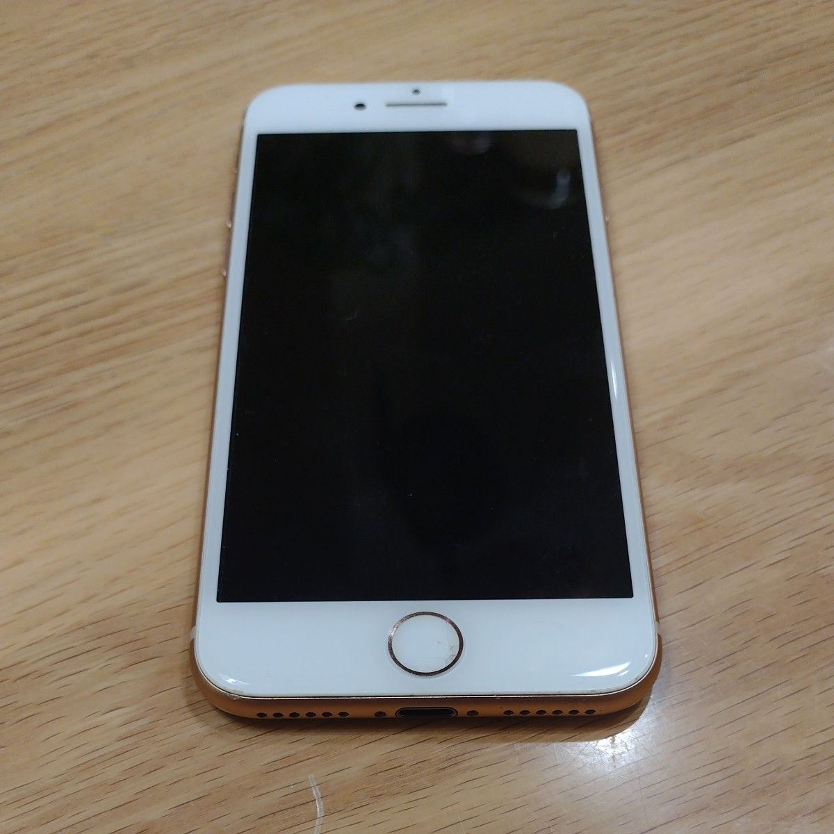 iPhone8 新品同等品 Gold 64GB simロック解除済 SIMフリー Yahoo 