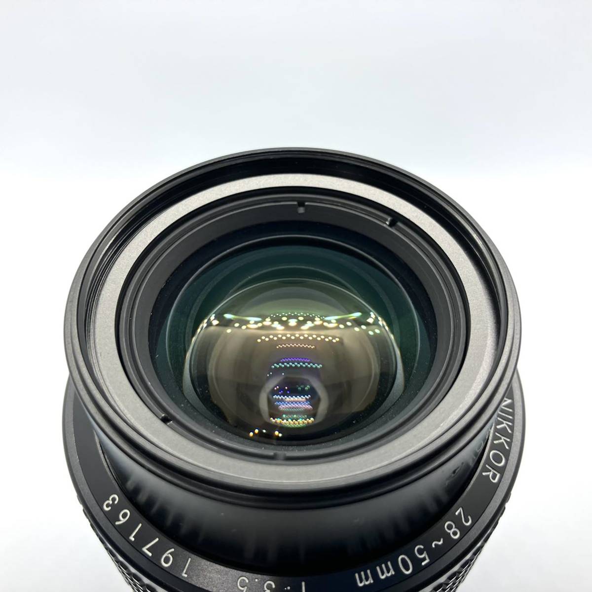 Ai-S nikkor 28-50mm f3 5 作例あり｜PayPayフリマ