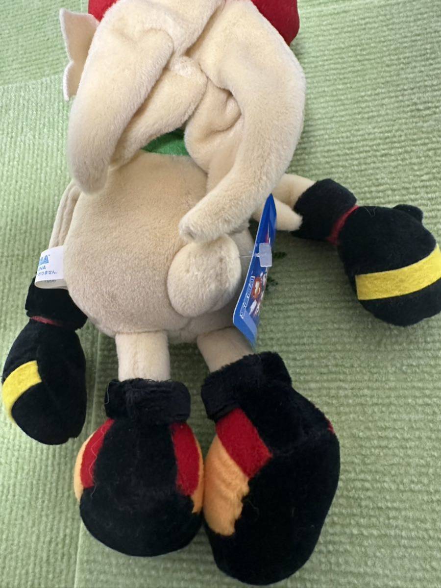 ソニックザファイターズ ぬいぐるみ バーク・ザ・ポーラーベアー ソニックザファイターズ ぬいぐるみ バーク・ザ・ポーラーベアー