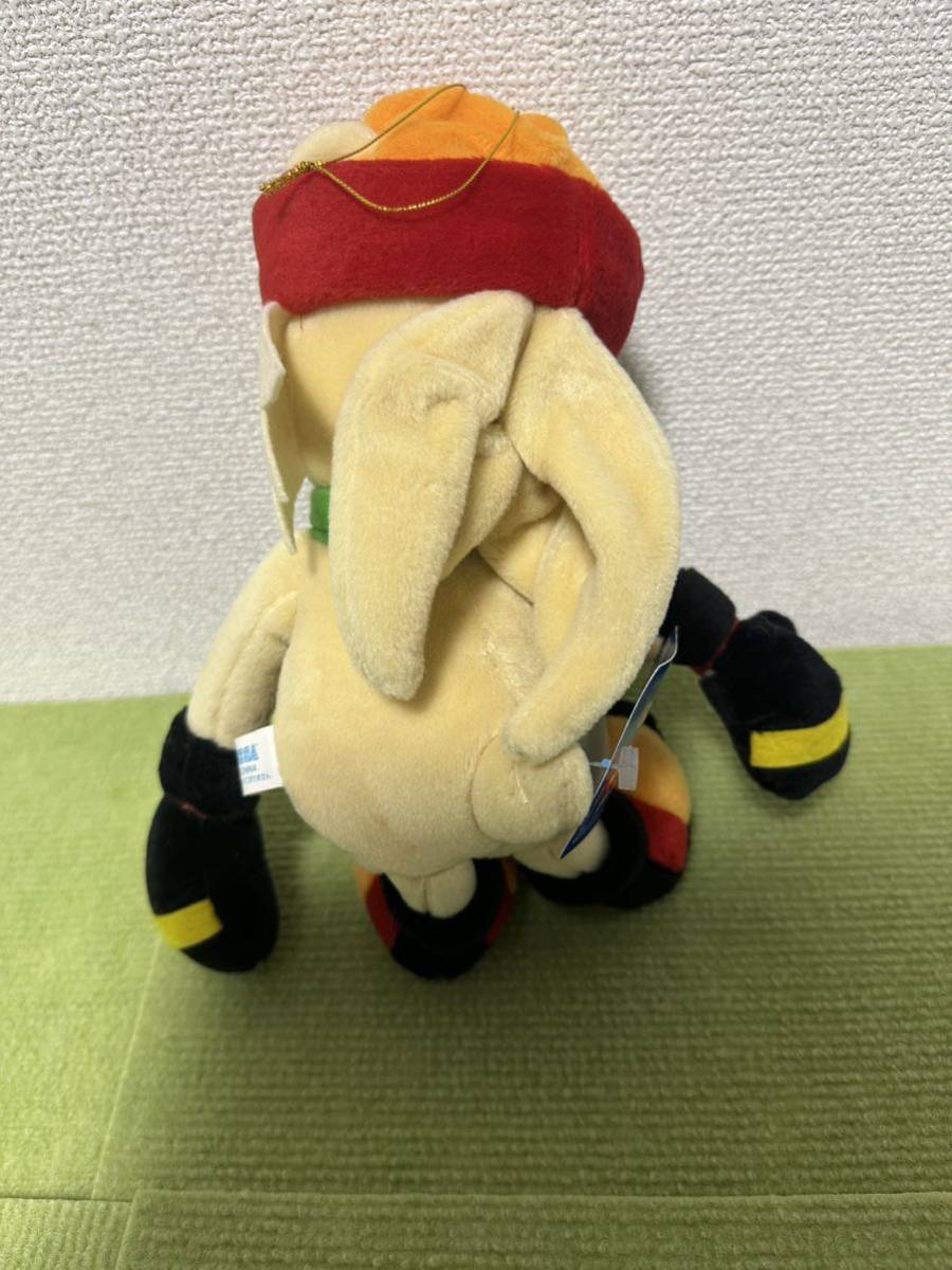 ソニックザファイターズ ぬいぐるみ バーク・ザ・ポーラーベアー ソニックザファイターズ ぬいぐるみ バーク・ザ・ポーラーベアー
