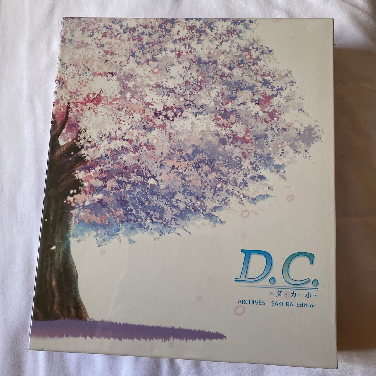 D C アーカイブス SAKURA Editionシュンクリ付き|Yahoo!フリマ D C アーカイブス SAKURA Editionシュンクリ付き|Yahoo!フリマ