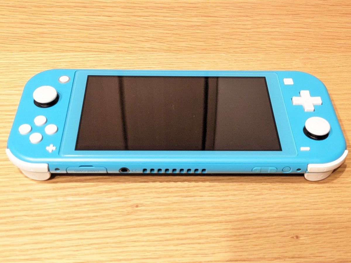 【ジャンク】NintendoSwitchlite　任天堂スイッチライト２台セット