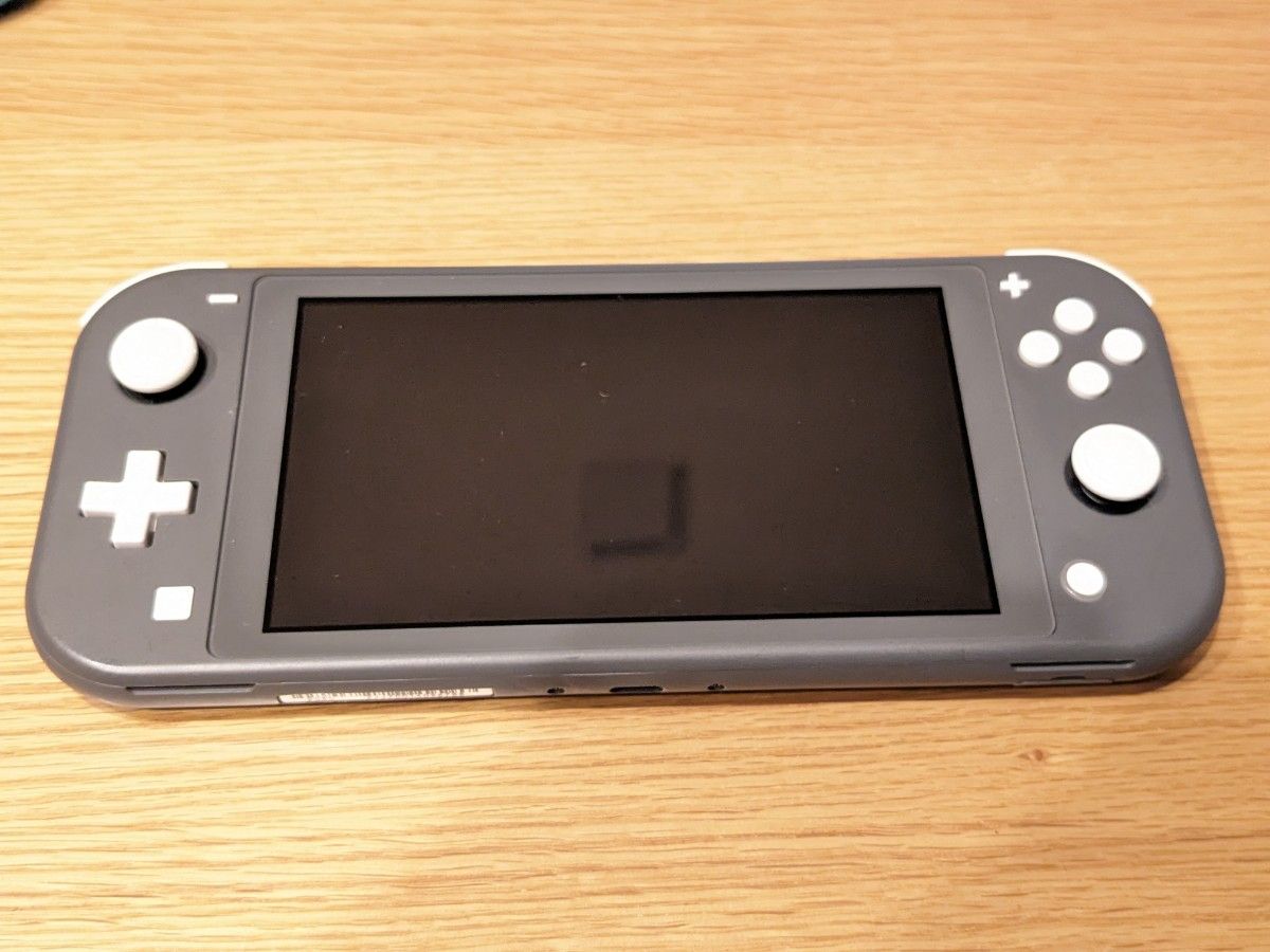 【ジャンク】NintendoSwitchlite　任天堂スイッチライト２台セット