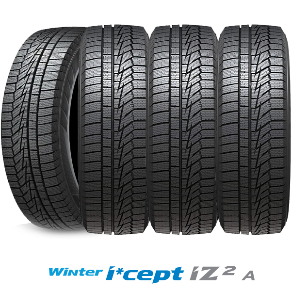 ハンコック Winter I*cept IZ2A W626｜215/50R17 91T｜スタッドレスタイヤ｜4本セット_画像1