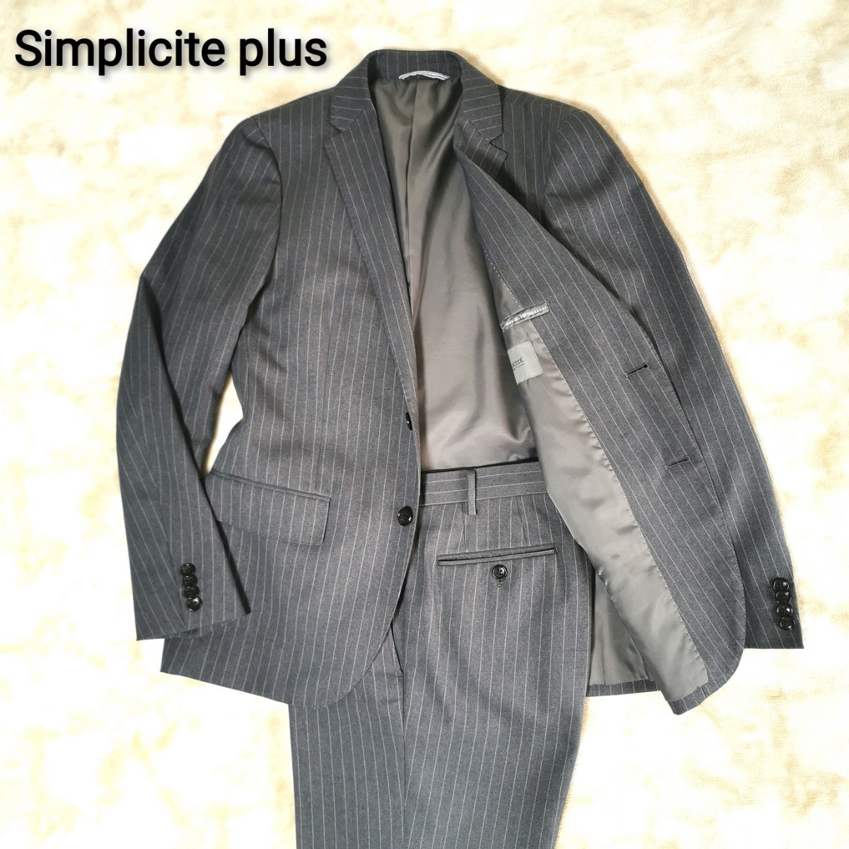 正規品販売！ スタイリッシュ plus(シンプリシテプリュス) Simplicite