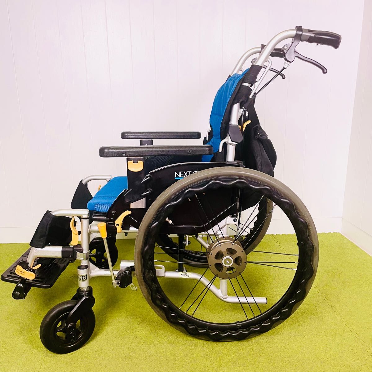 自走式 軽量スリム 便利な多機能 車椅子【ネクストコア】｜Yahoo