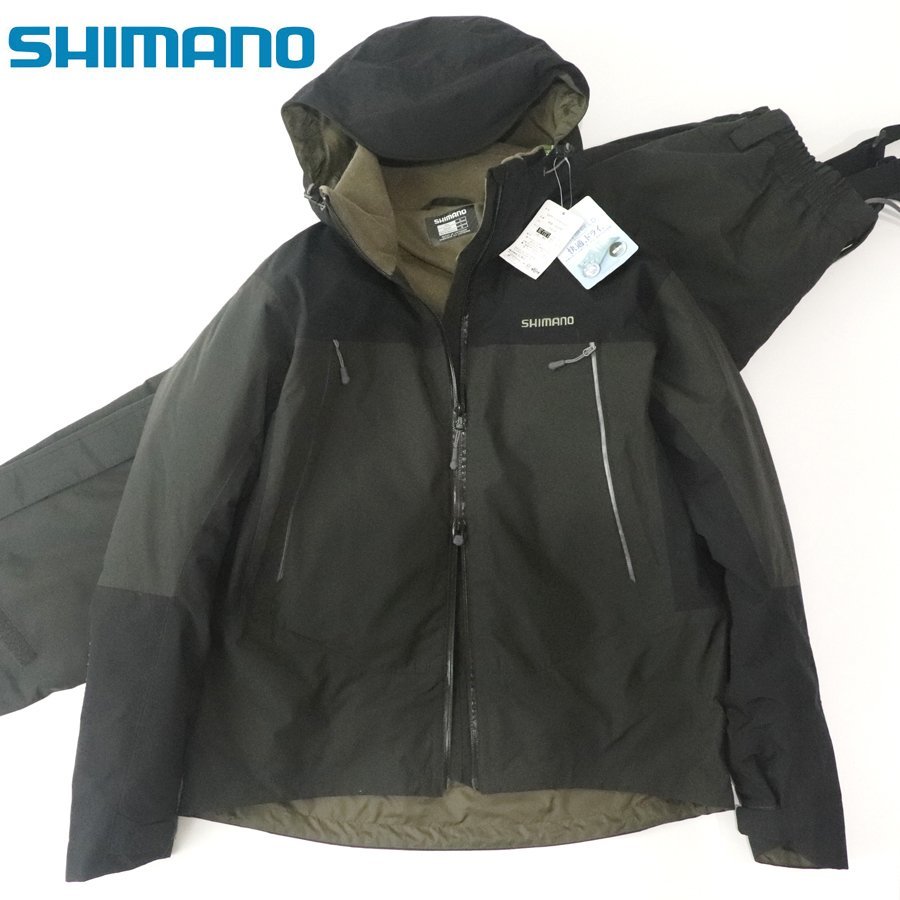 相場価格￥29,500- 新品タグ付き SHIMANO シマノ RB-025R ドライ