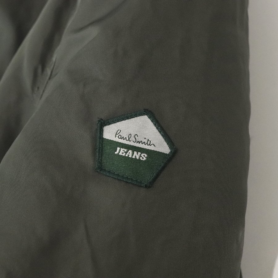 美品 PAUL SMITH JEANS ポールスミスジーンズ TYPE MA-1 フライト